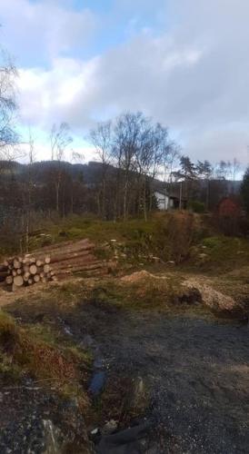 Bilder fra oppdrag på Seim